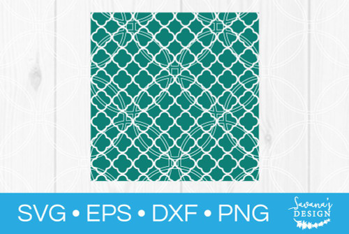 Elegant Pattern SVG