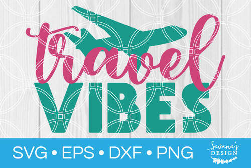 Download Mermaid Vibes Svg Svg Eps Png Dxf Cut Files For Cricut And Silhouette Cameo By Savanasdesign