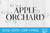 Free Farm SVG Apple Orchard Free Farm SVG Apple Orchard