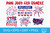 Mini July 4th SVG Bundle Mini July 4th SVG Bundle