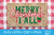 Merry Christmas Yall SVG