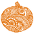 Zentangle Pumpkin SVG