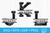 Split Monogram Alphabet SVG Bundle Split Monogram Alphabet SVG Bundle