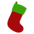 Christmas Stocking SVG