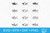 Animal Monogram SVG Bundle Animal Monogram SVG Bundle