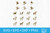 Animal Monogram SVG Bundle Animal Monogram SVG Bundle