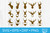 Deer Head SVG Bundle