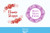 Watercolor Wreath Clipart