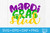 Mardi Gras Stud SVG Mardi Gras Stud SVG
