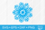 Snowflake SVG Bundle