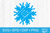 Snowflake SVG Bundle
