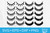 Cute Lashes SVG Cute Lashes SVG