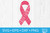 Free Faith Breast Cancer Ribbon SVG Free Faith Breast Cancer Ribbon SVG