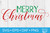 Merry Christmas SVG v6 Merry Christmas SVG v6