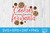 Cookies For Santa SVG Cookies For Santa SVG