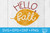 Hello Fall SVG v3 Hello Fall SVG v3