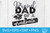 Proud Dad of a Graduate SVG Proud Dad of a Graduate SVG
