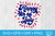 Happy 4th of July SVG v3 Happy 4th of July SVG v3