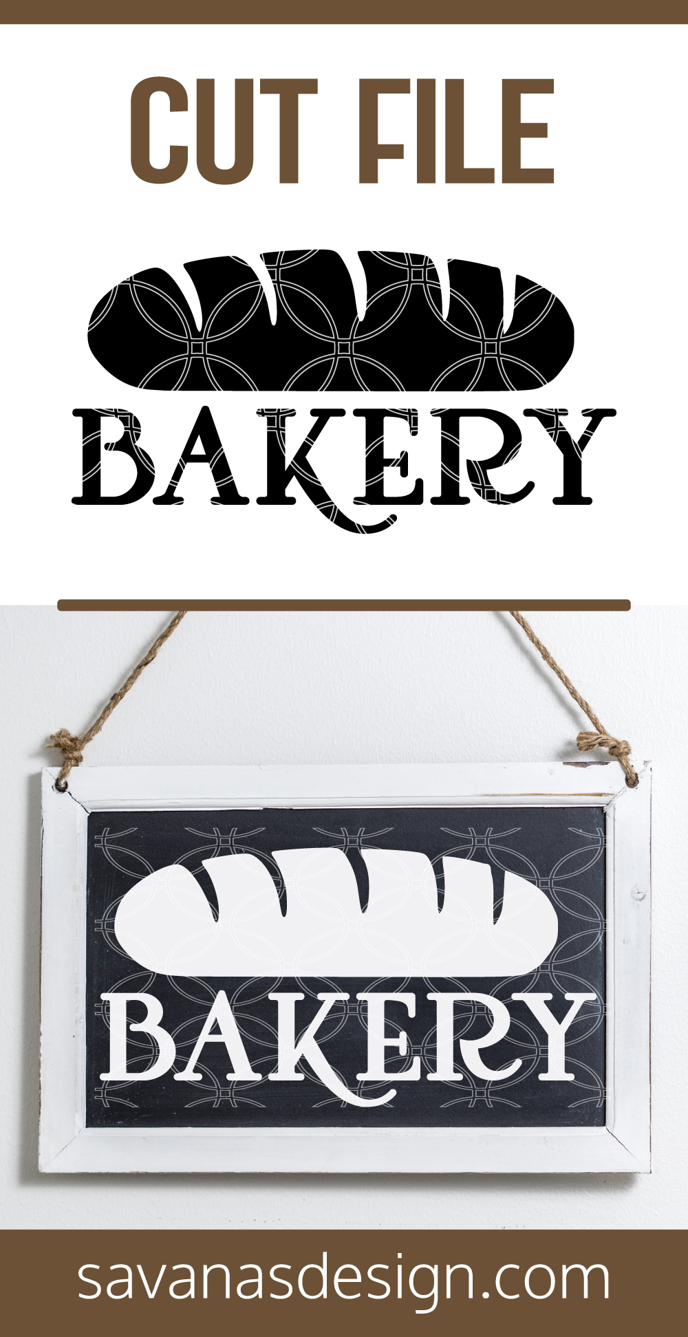 Bakery SVG Pinterest