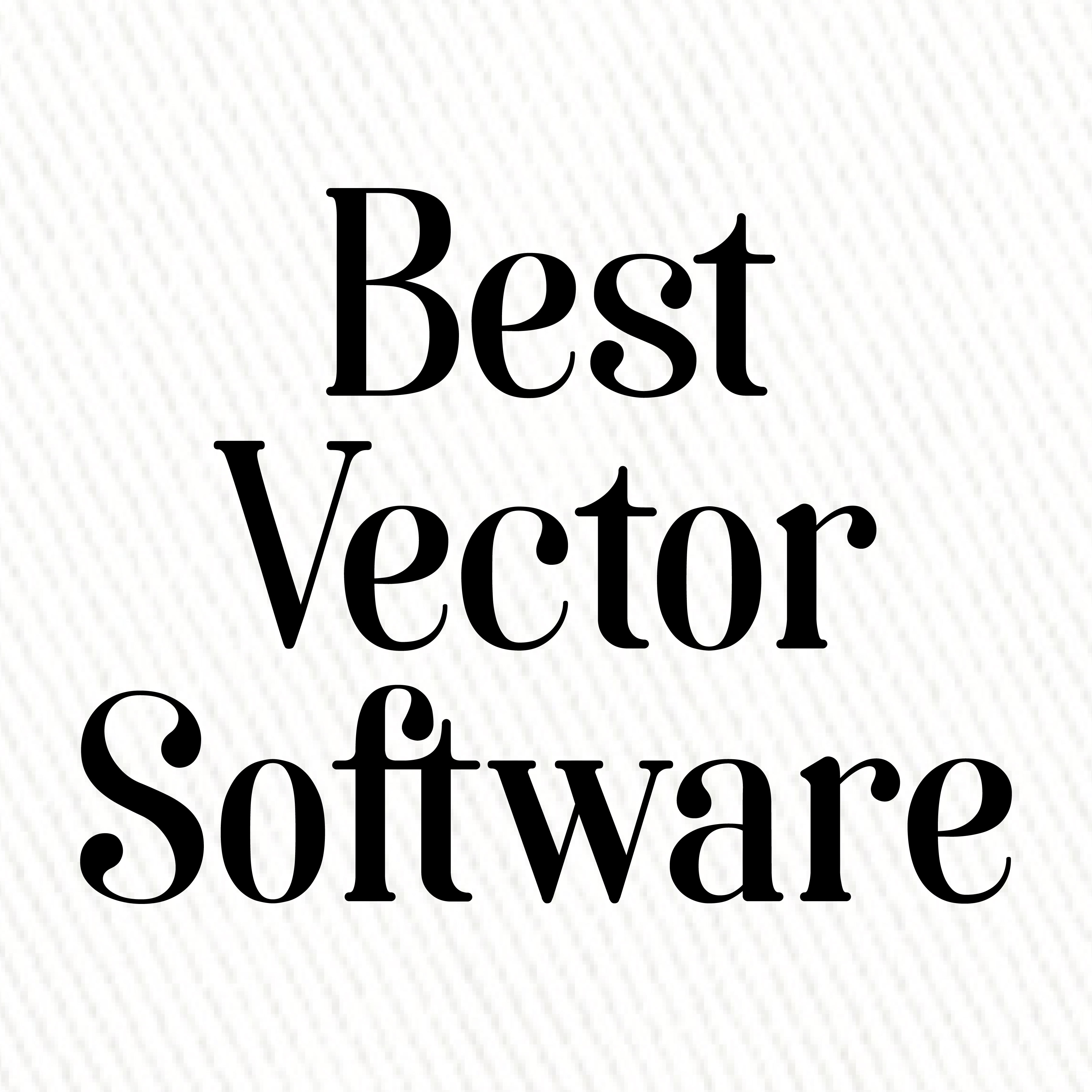 Best Vector Software SVG EPS PNG DXF Cut Files for Cricut and