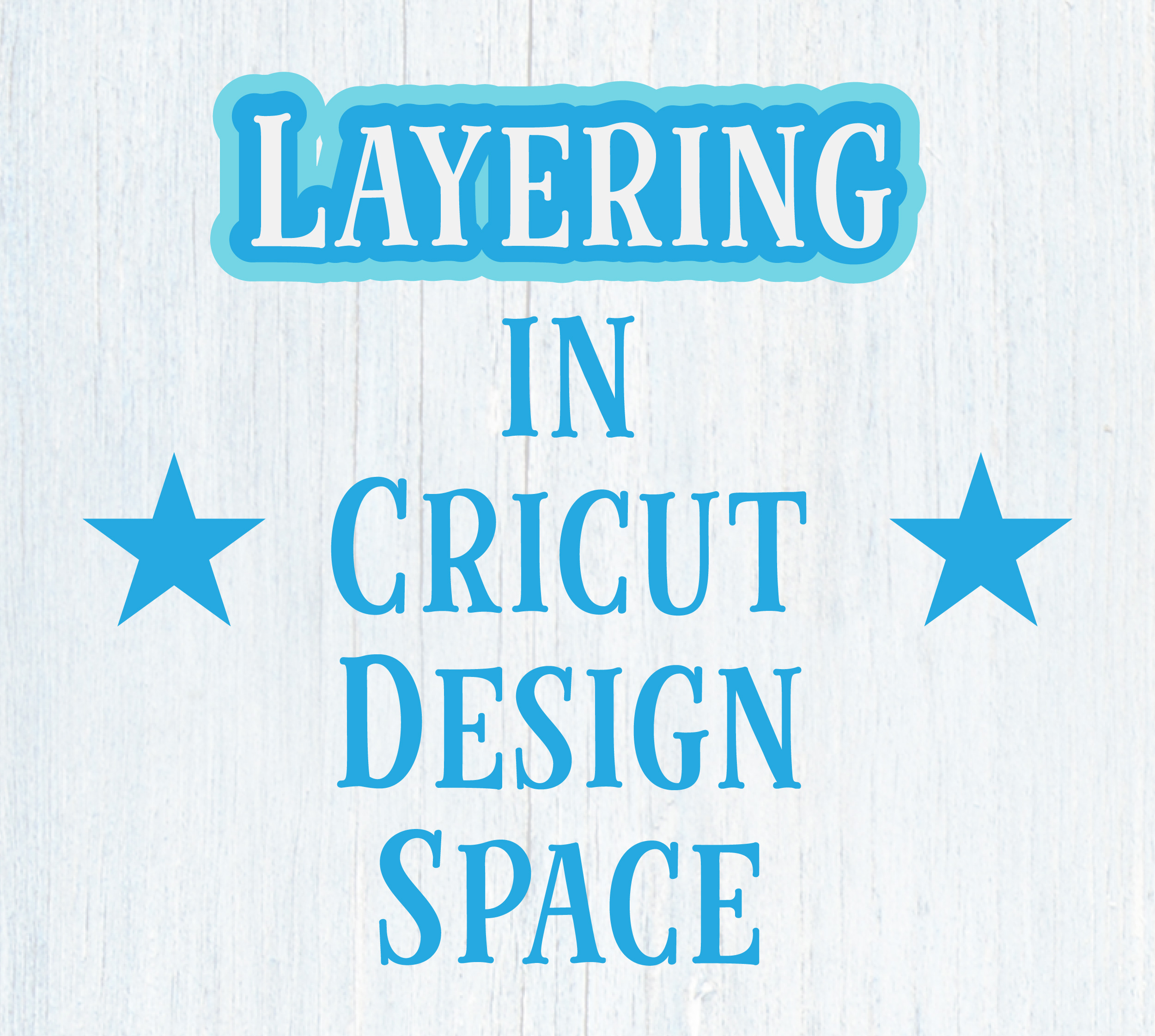 Download Layering in Cricut Design Space - SVG EPS PNG DXF Cut ...