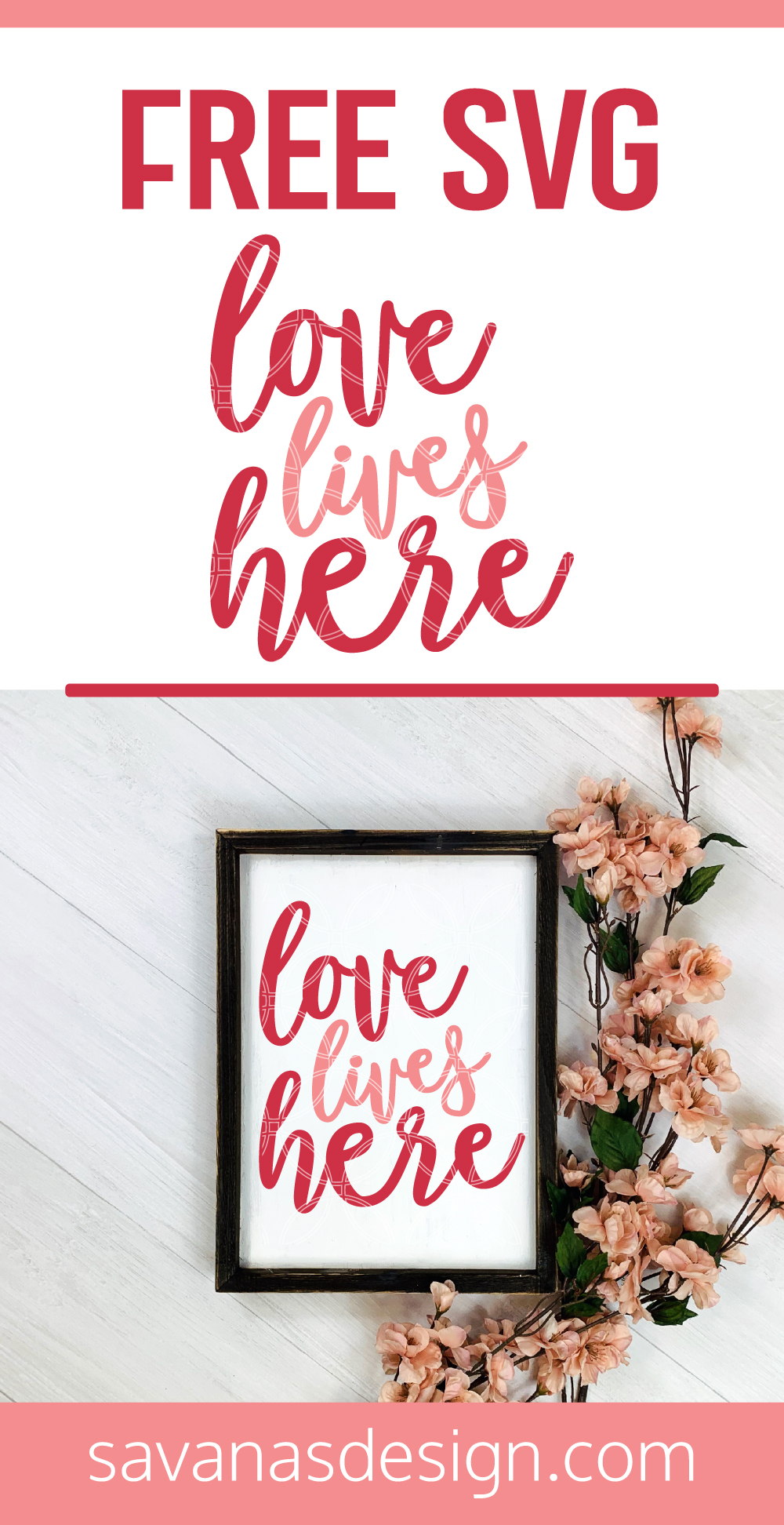 Download Love Lives Here Svg Svg Eps Png Dxf Cut Files For Cricut And Silhouette Cameo By Savanasdesign