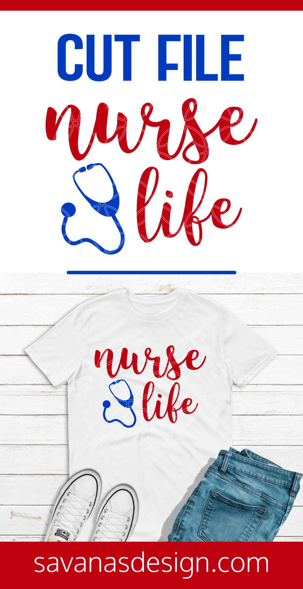 Love Stethoscope Nurse Life Svg Digital File, Nurse Valentine Svg