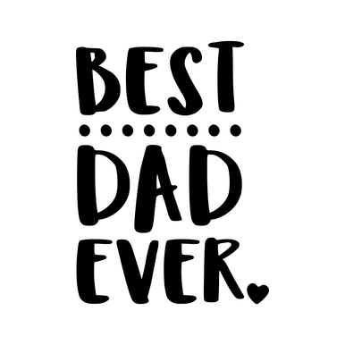 Download Best Dad Ever Svg Svg Eps Png Dxf Cut Files For Cricut And Silhouette Cameo By Savanasdesign