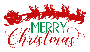 Download Merry Christmas SVG v2 - SVG EPS PNG DXF Cut Files for ...