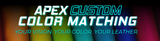 Custom Color Matching