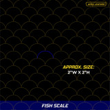 Fish Scales #10