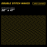 Double Stitch Waves #2