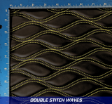 Double Stitch Waves #2
