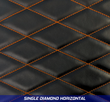 Single Diamond Horizontal #26