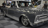 Big Kid Custom Ride's C10 / SEMA 2024