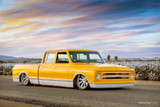 Geoffrey 67 C10 Crew Cab 