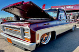 Lucious Lolita: A Chevy K5/C10 Unibody Collab