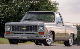 NSRA '77 C10 Giveaway 