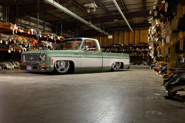 Apex's Craftsmanship in Custom Automotive Interiors!