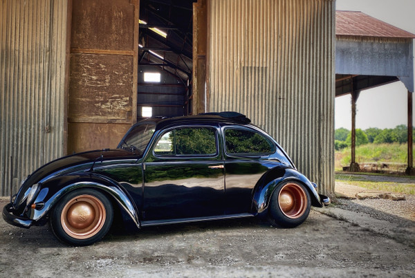 "Charity" A Build With Purpose 