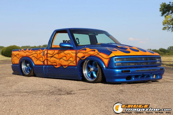 "Fryrwood"  '95 Chevy S10