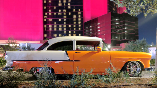 55 Chevy Bel Air