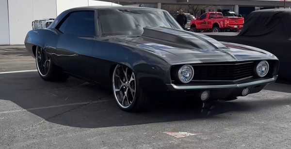 1969 Camaro SS / SEMA 2024