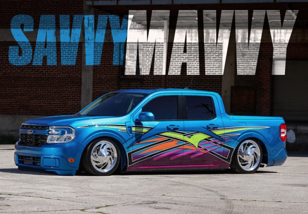 One Savvy Mavvy Bringing Back The 90's Vibe