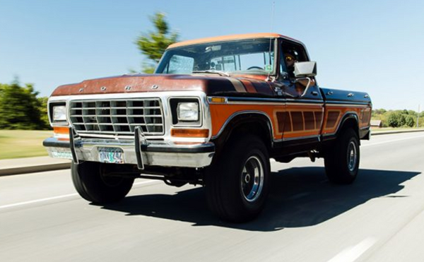 "Snickers" The sweetest '78 Ford F150 / SEMA 2024