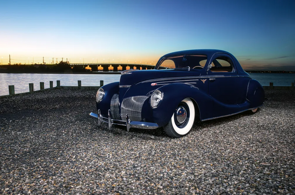 Paul Teutel Jr.'s '39 Zephyr