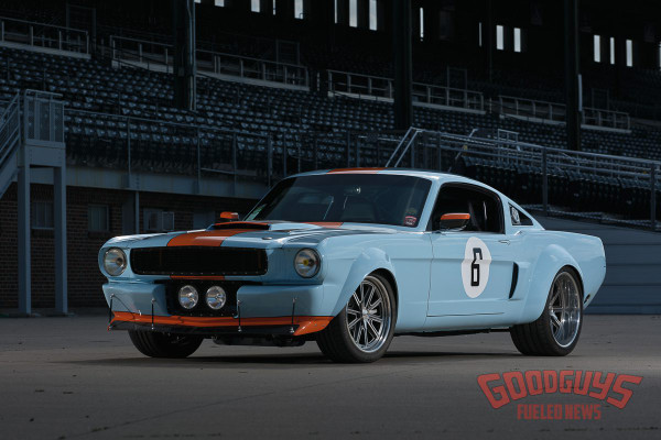 1966 Mustang by Vintage Fabrications