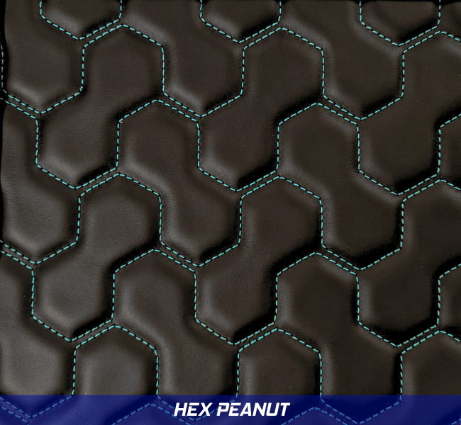 Hex Peanut #8