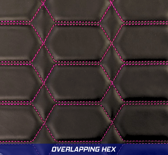Overlapping Hex #3