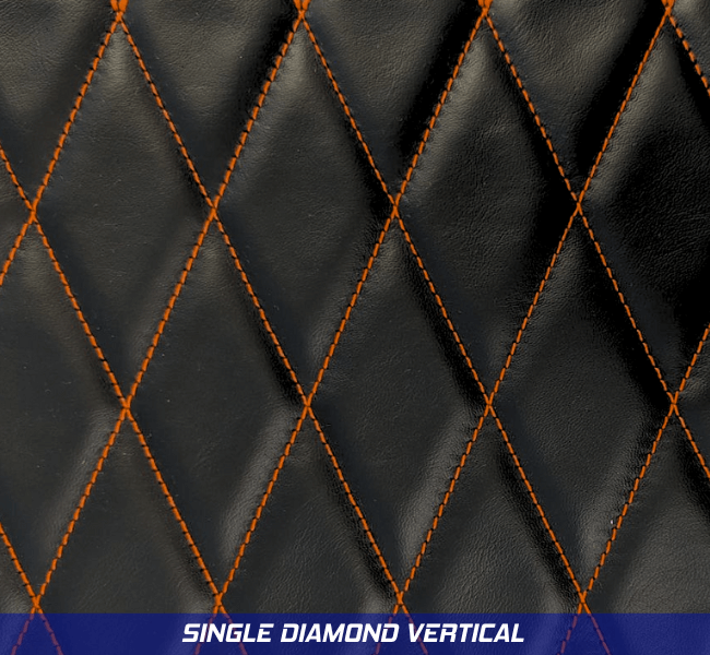 Single Diamond Vertical #26-b